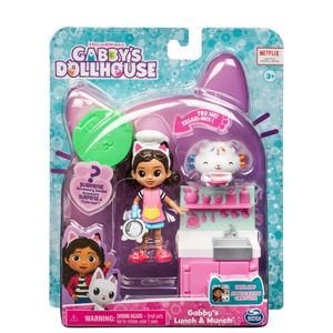 Gabby’s Dollhouse Lunch  N Munch NWT